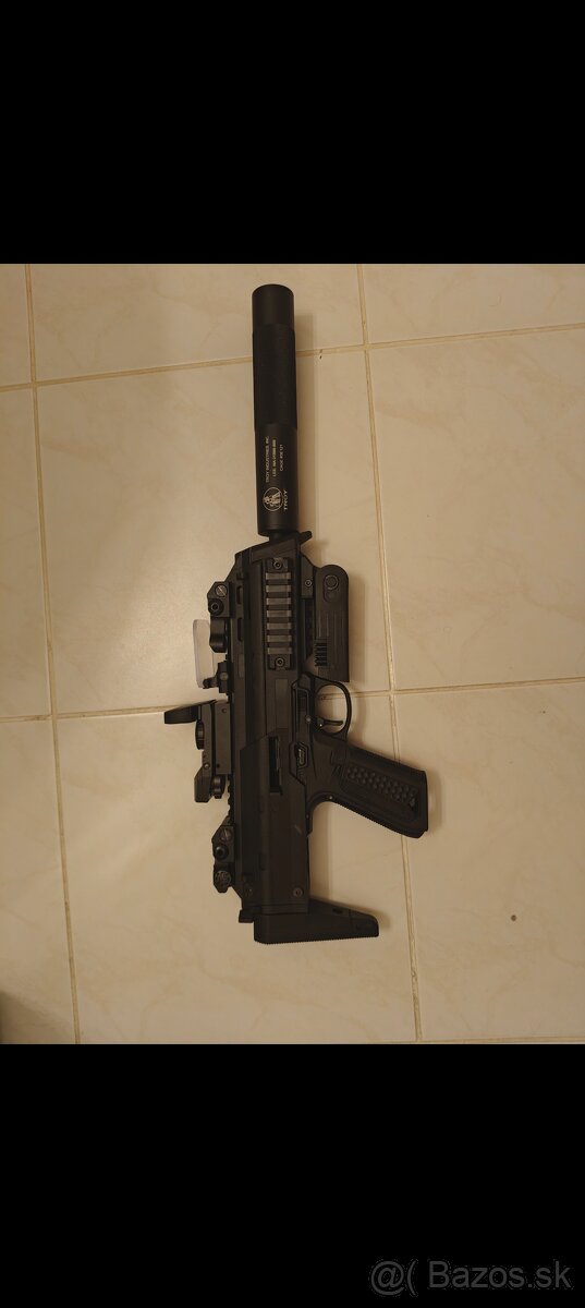 Predám mp7 aap-01 kit