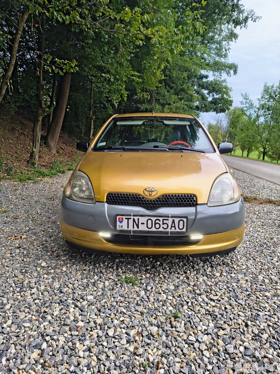 Toyota Yaris , nová TK a EK do 7/2027