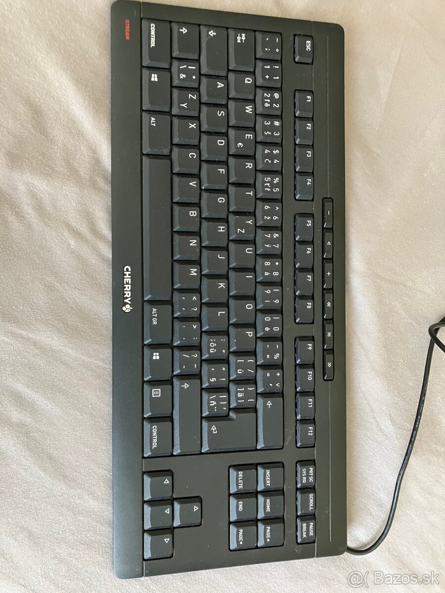 CHERRY STREAM TKL