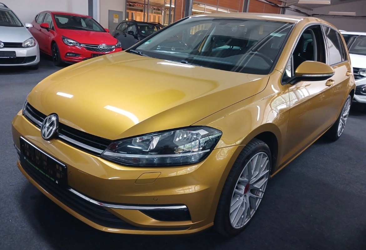 Vw golf