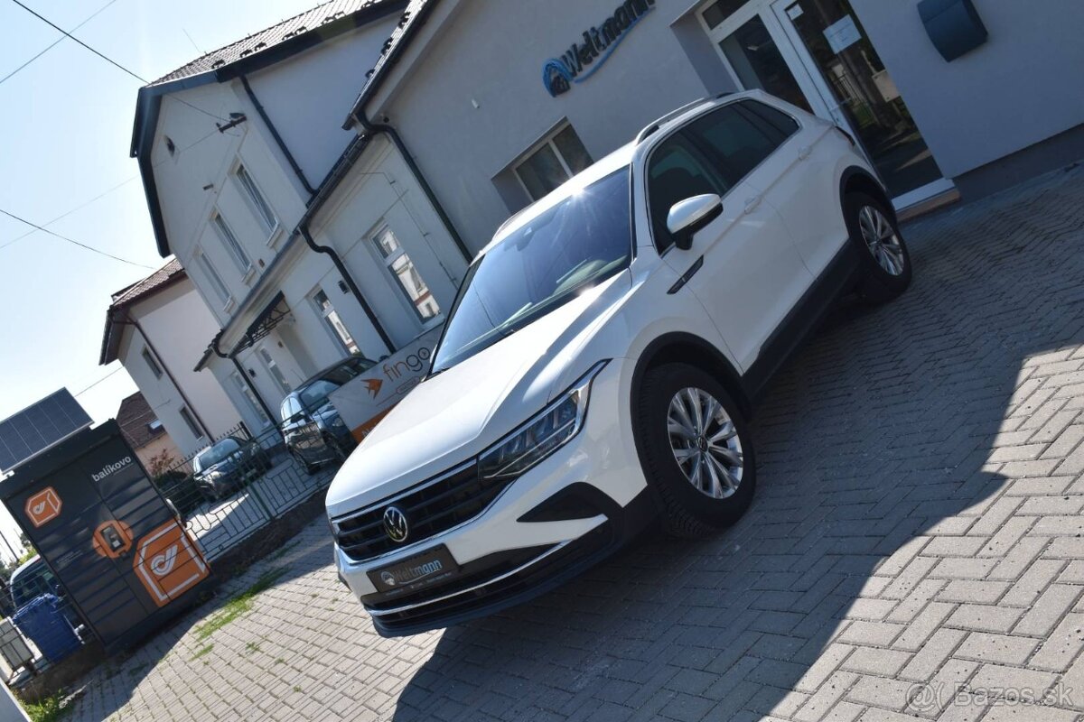 Volkswagen Tiguan 1.5 TSI EVO Life DSG