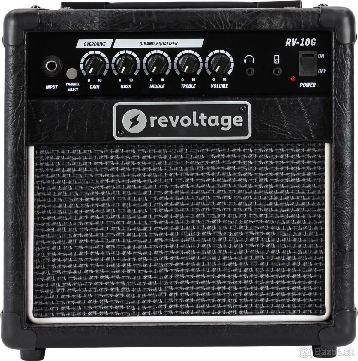 Predam kombo Revolt RV-10G.Nove nehrane.