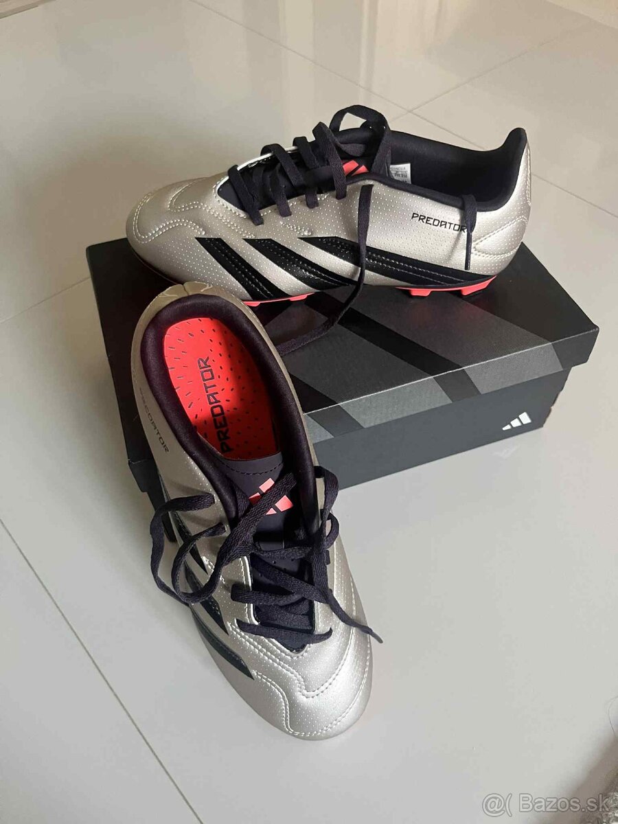 nové detské kopačky Adidas Predator
