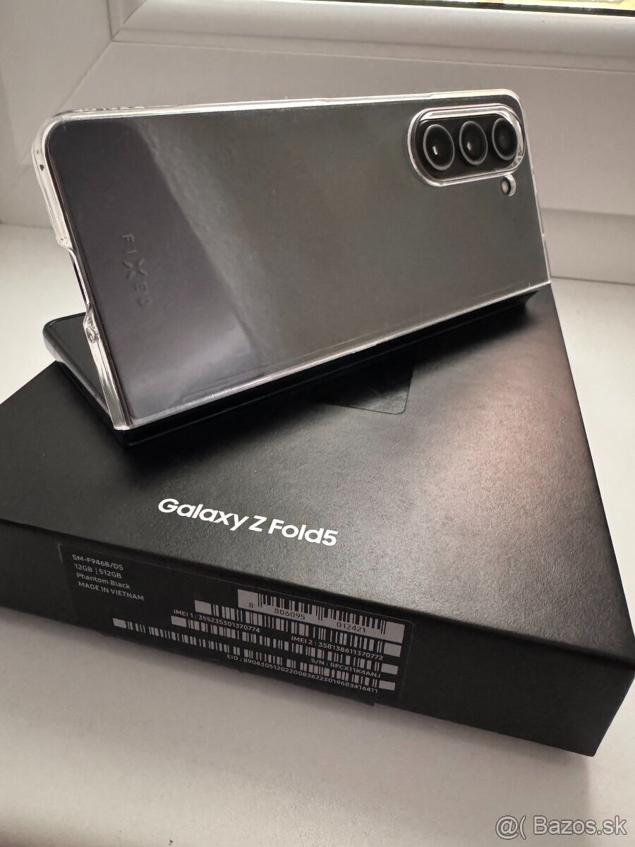 Samsung Z Fold 5