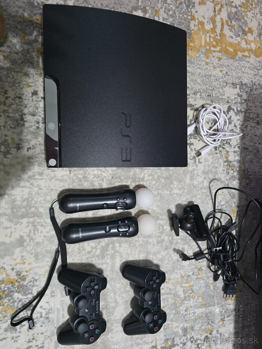 PS3 Slim