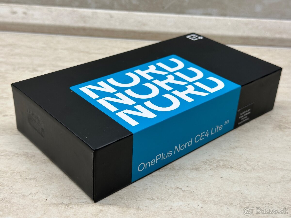 OnePlus Nord CE 4 Lite 5G 8GB/256GB