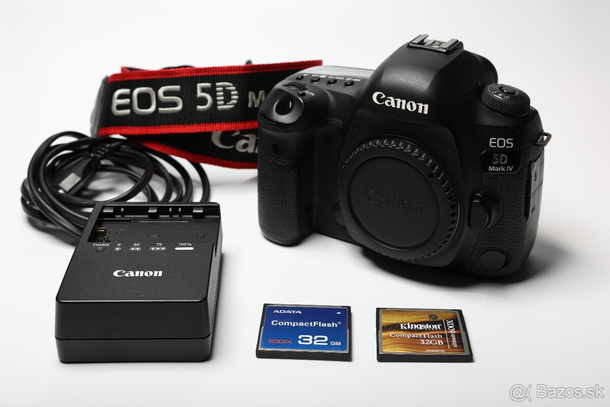 Canon EOS 5d mark IV