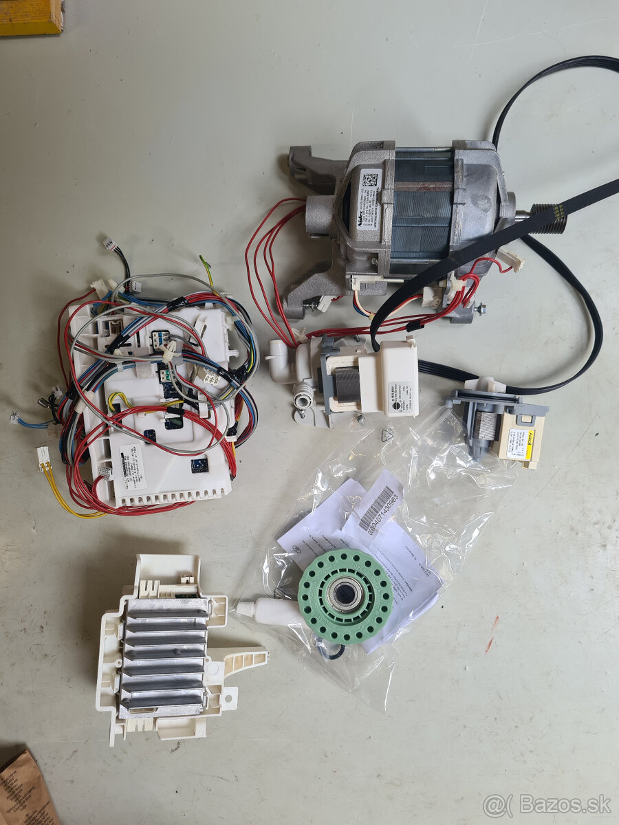 Náhradné diely AEG/Electrolux