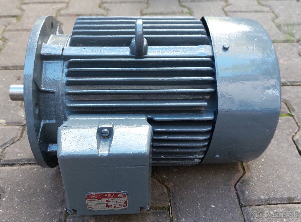 Motor 2,2kW 950ot/min