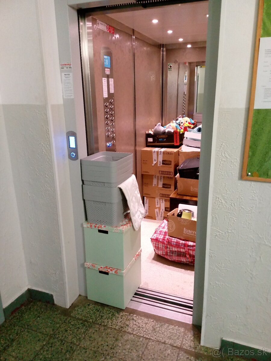 ✅SŤAHOVANIE, VYPRATÁVANIE A PREPRAVA ✅ - BANSKÁ ŠTIAVNICA