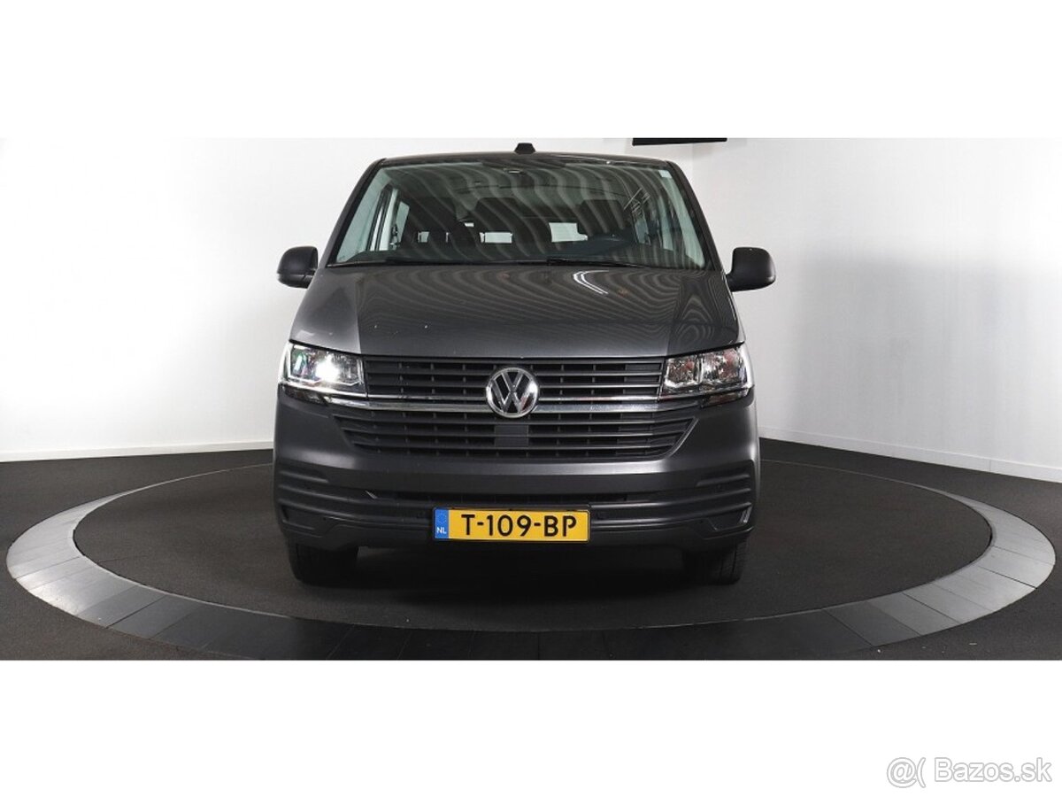 Volkswagen Transporter T6.1 DSG 9miestny odpočet DPH