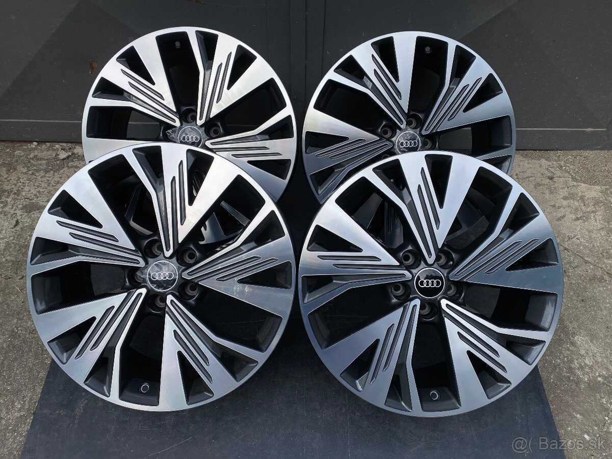 ✅ R19 ®️ Originál Audi 5x112 ET45 ✅ VW Škoda Seat