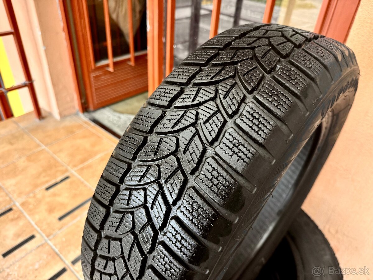 185/65 R15 zimné pneumatiky – PREDANÉ
