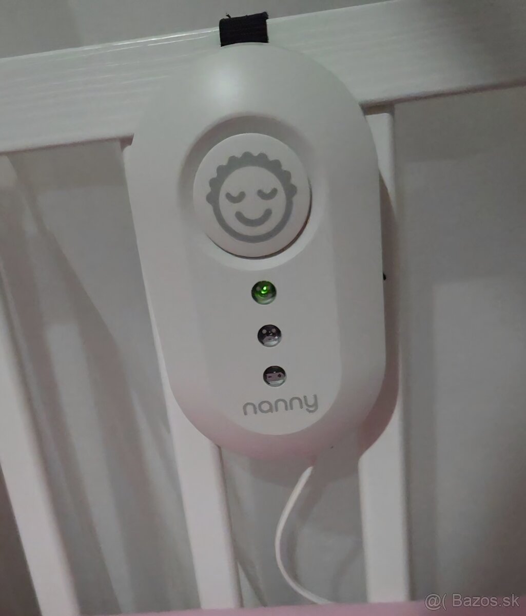 Jablotron nany monitor dychu