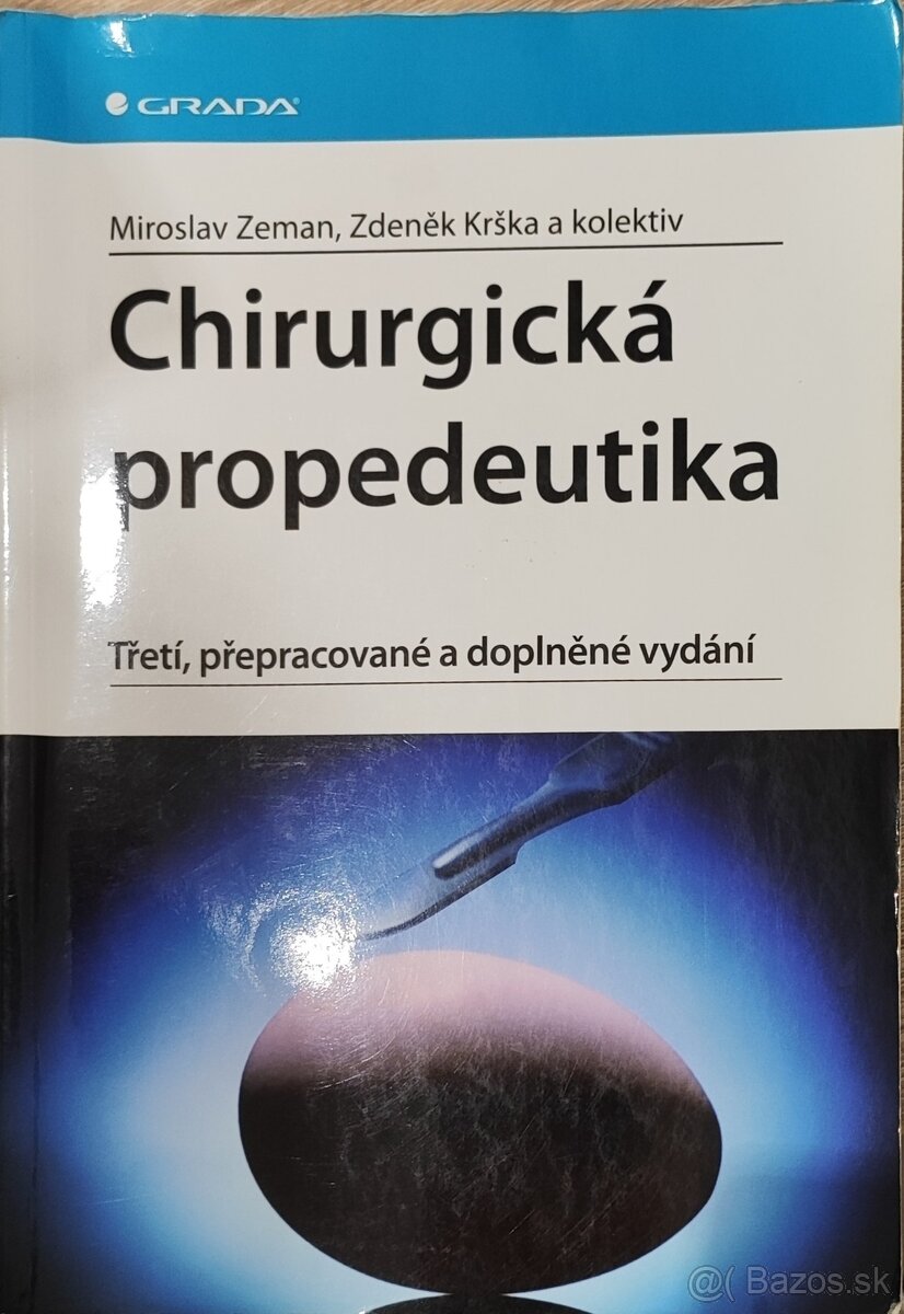 Medicína knihy
