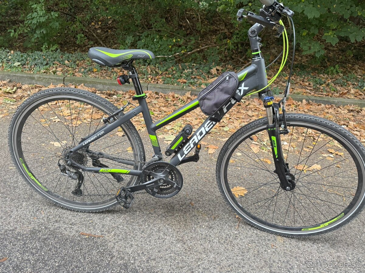 Bicykel Leader Fox
