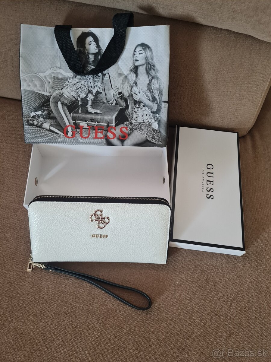 Peňaženka Guess