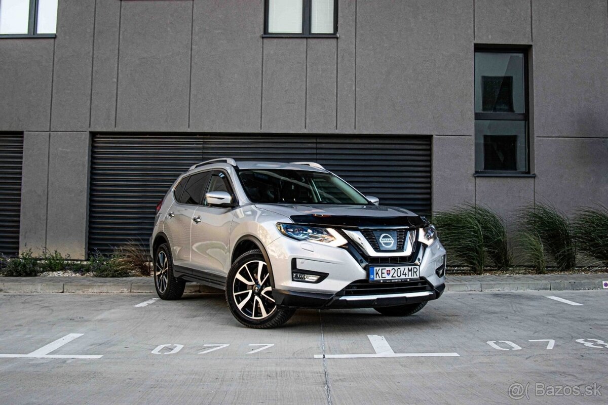 Nissan X-Trail 2.0 dCi