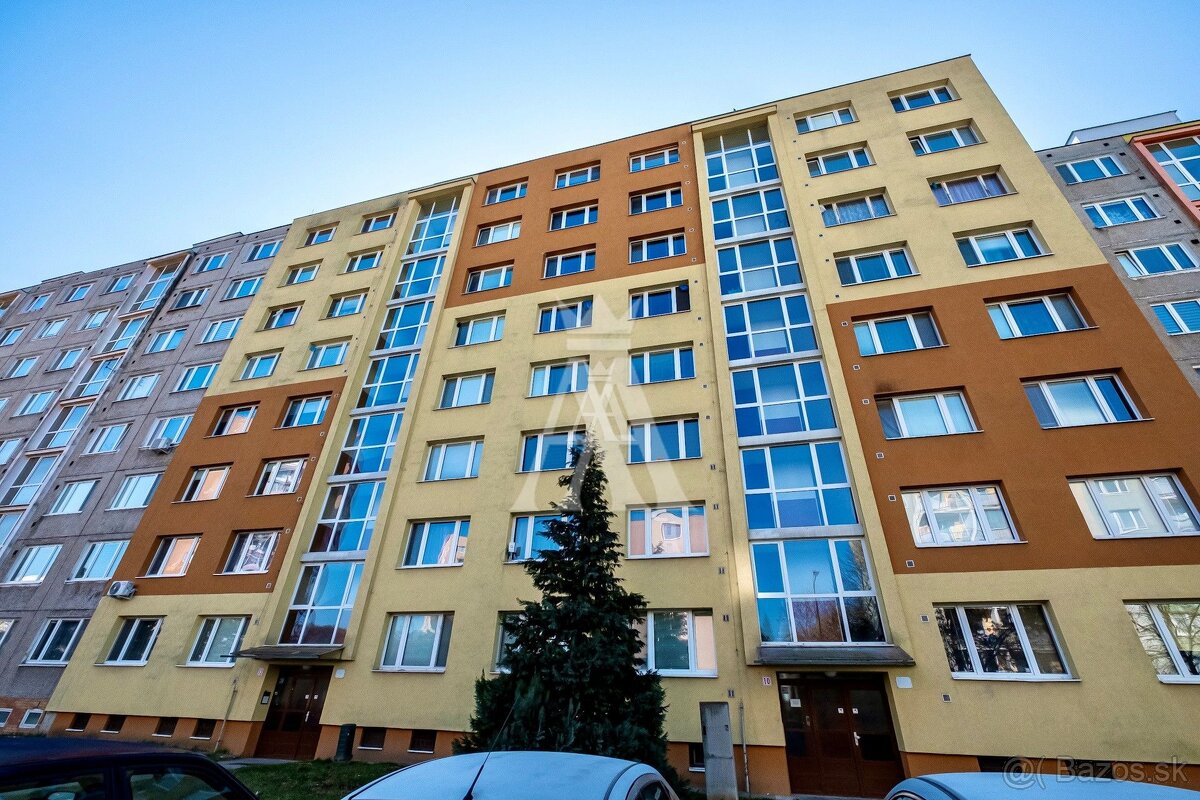 PREDAJ BYTU V KOŠICIACH - PONÚKNITE