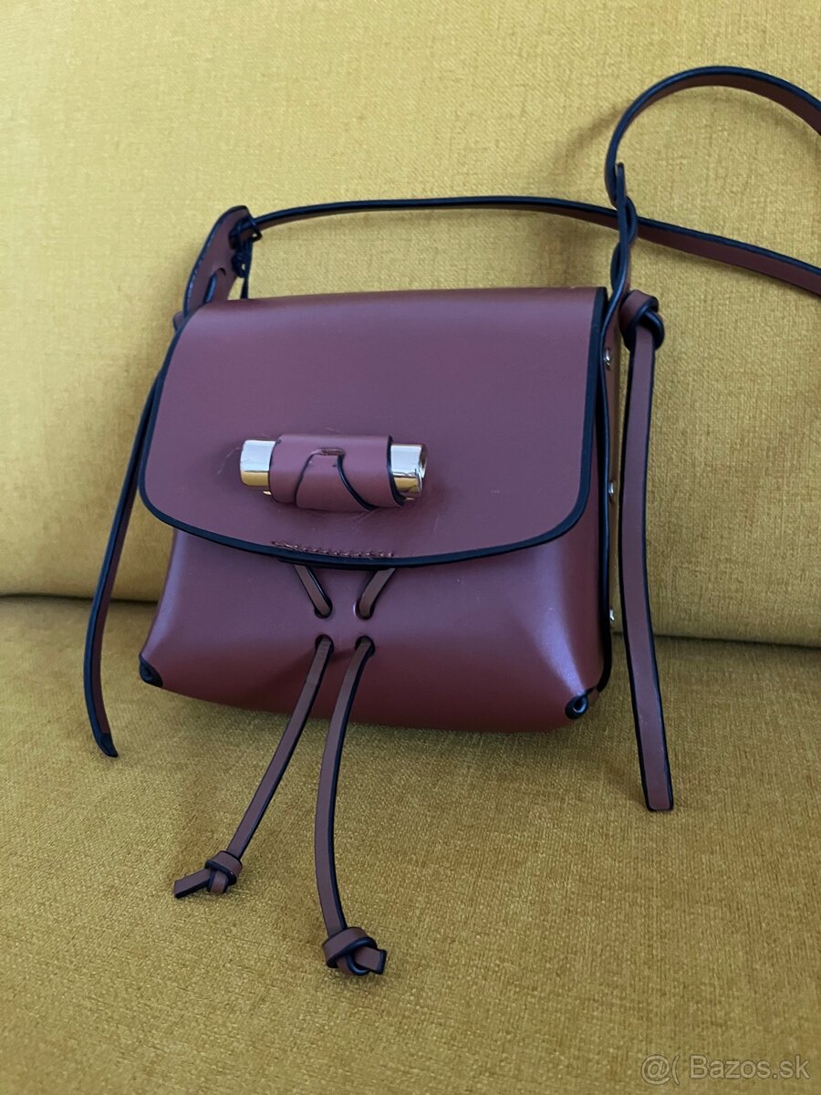 Hneda elegantna a stylova kabelka Liebeskind Berlin, TOP