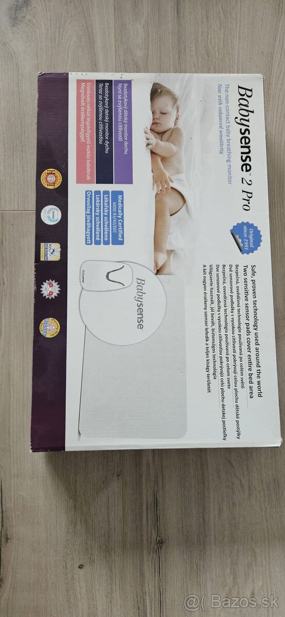 Babysense 2 pro