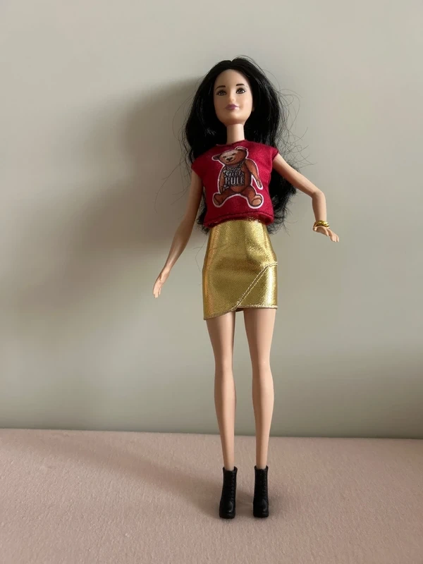 Barbie Fashionistas 71 - Mattel č.6