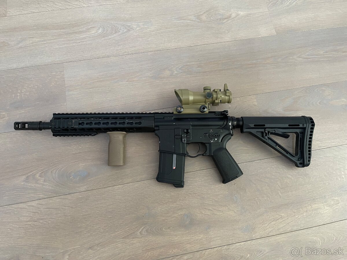 M4 Keymod upgrade