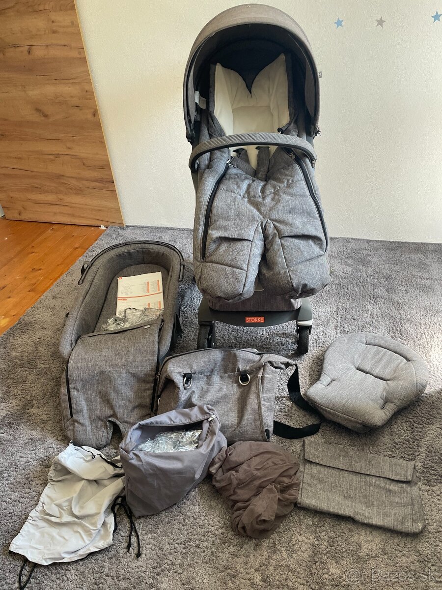 Stokke Xplory Melange