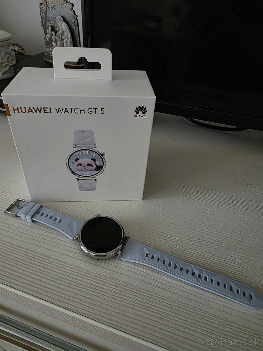 Huawei watch GT 5