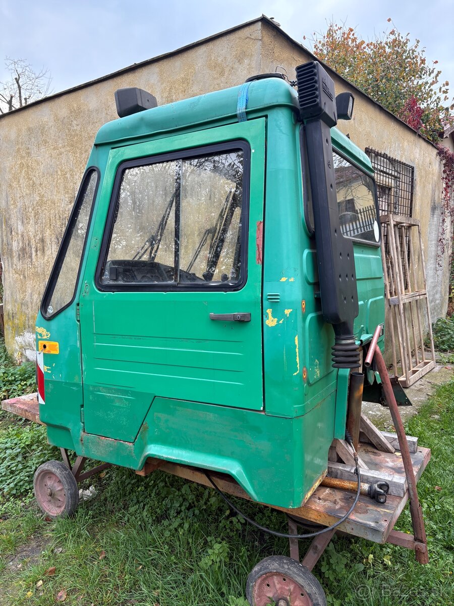 Kabina Multicar M26 4x4
