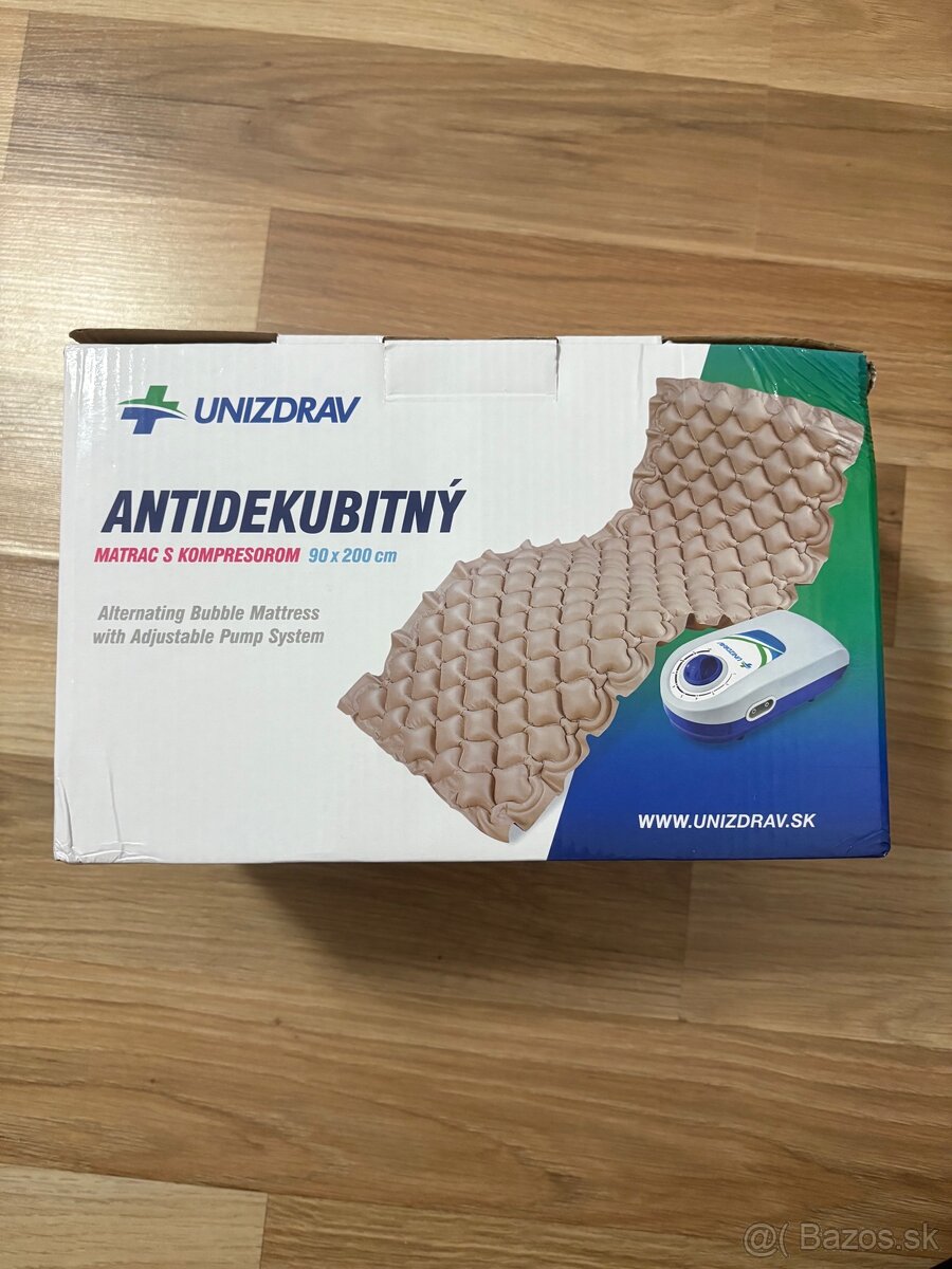 ANTIDEKUBITNÝ MATRAC