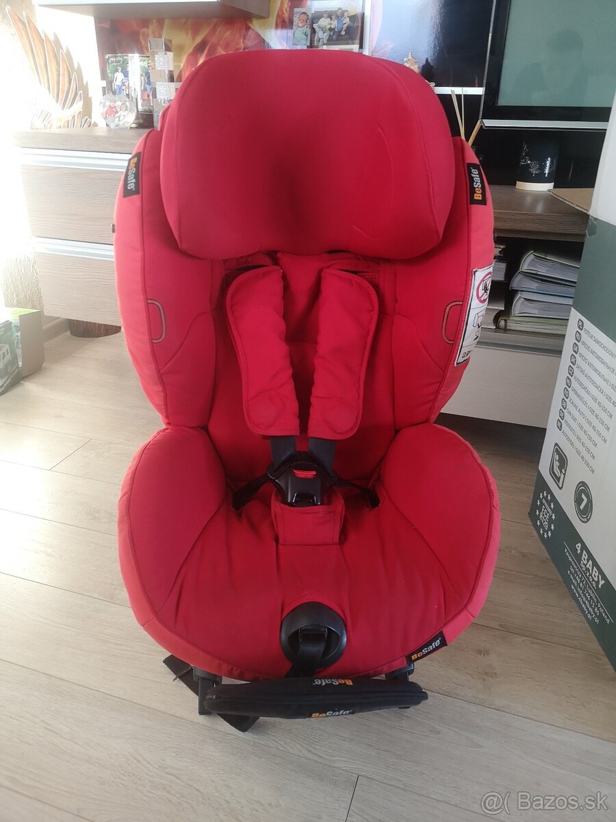 Autosedačka Besafe izi Kid X2 i-Size