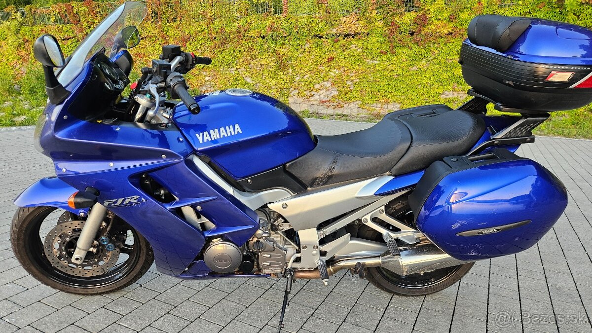 Yamaha FJR 1300