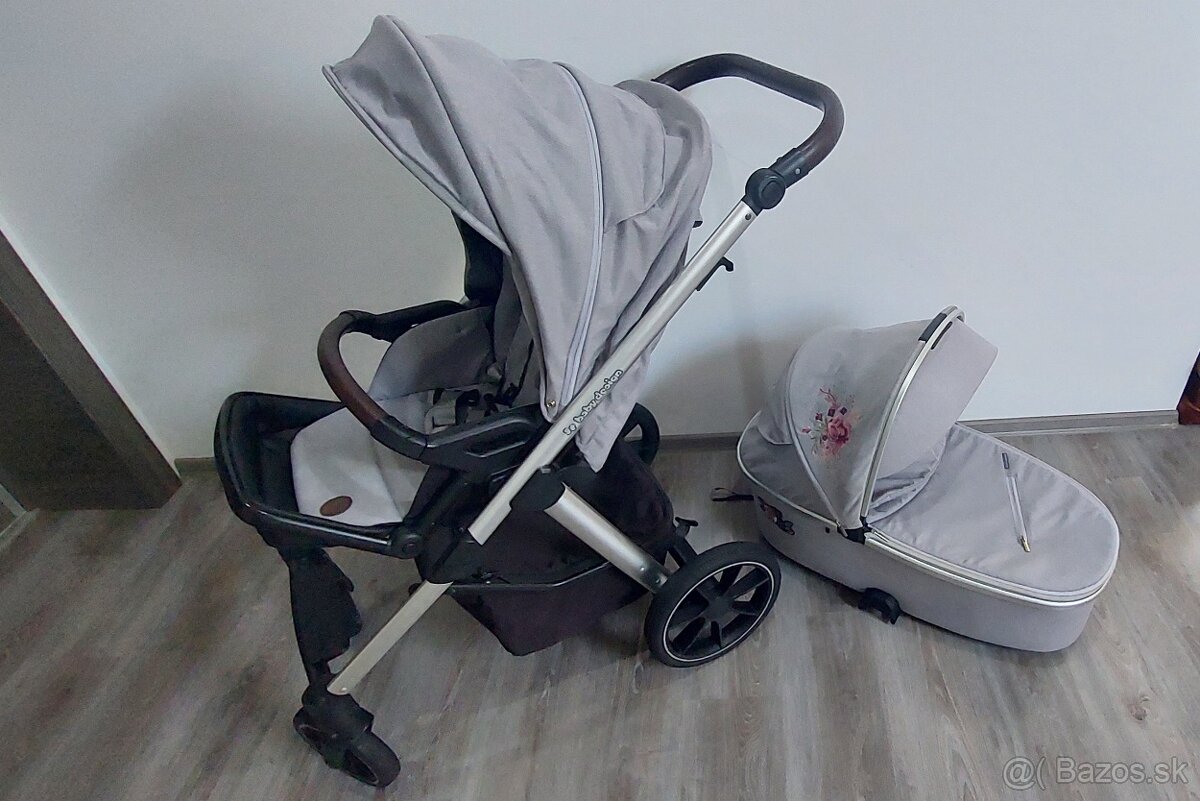 Kočiar - dvojkombinácia