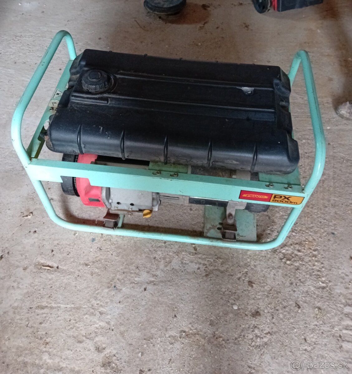 Mitshubishi centrála