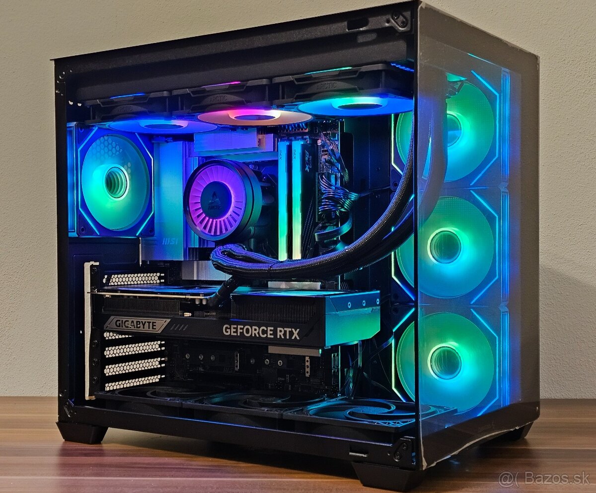 ⏰️ Ultra 7 265KF,RTX 5080,32GB DDR5,1TB SSD