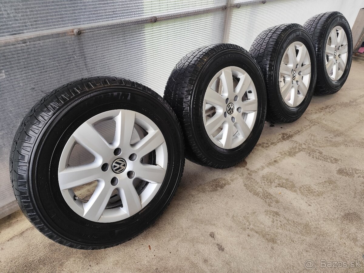 5x130 r17 VW TOUAREG