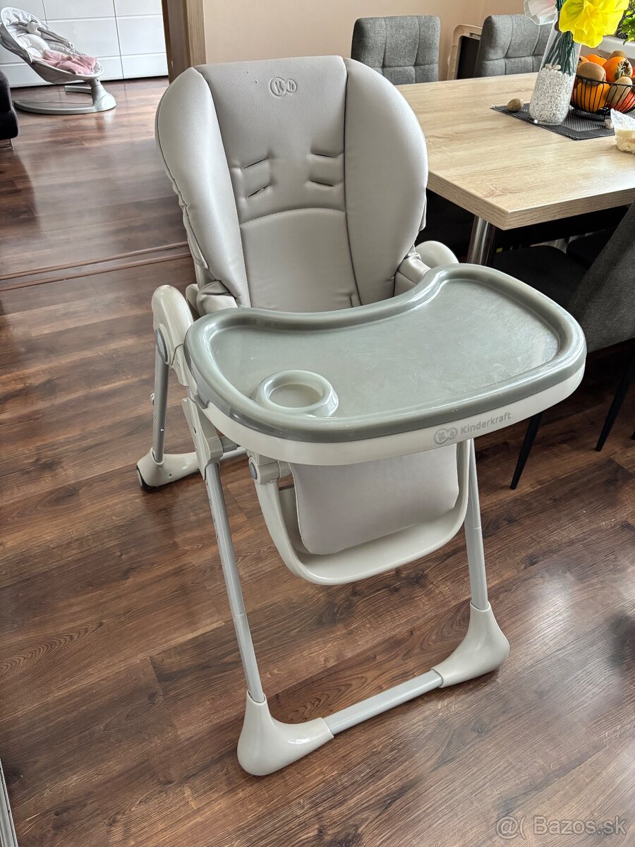 Jedalenska stolička