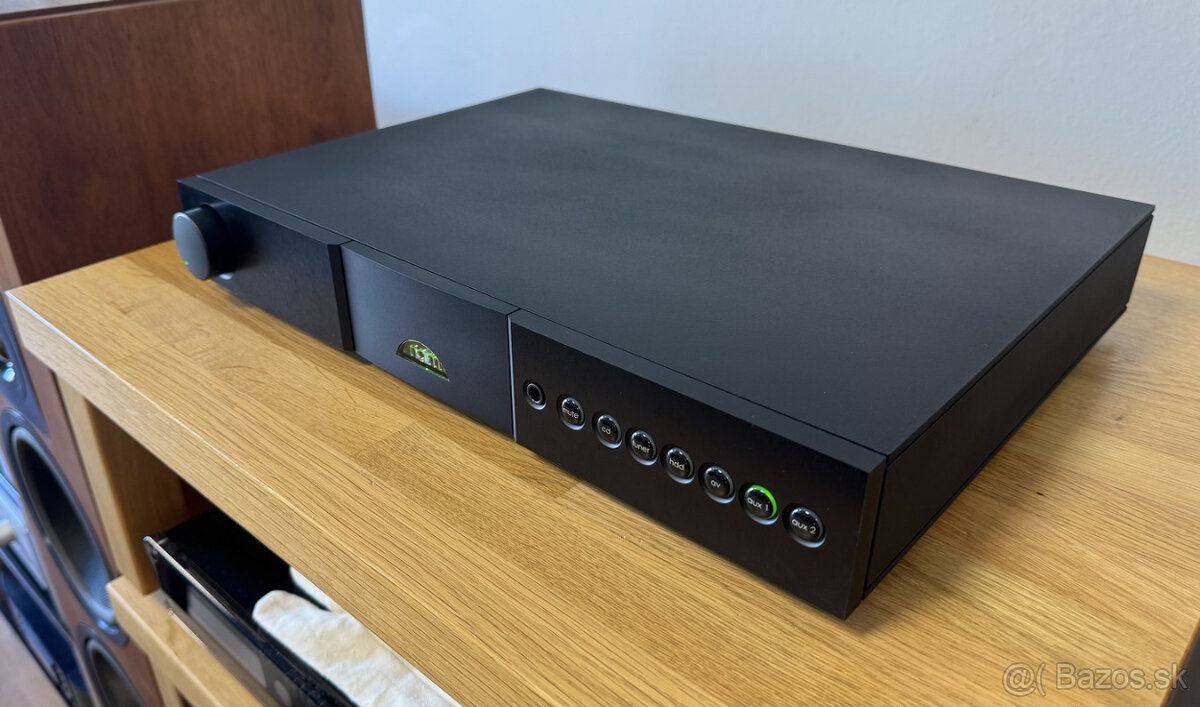 Naim Nait XS 2 - výborný integrovaný zesilovač