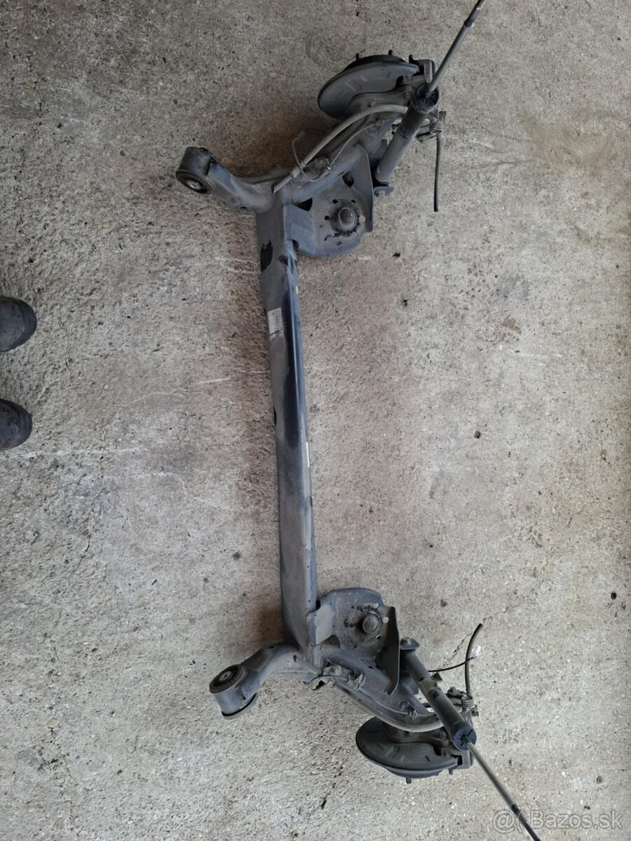 Zadná náprava Hyundai i10 2017