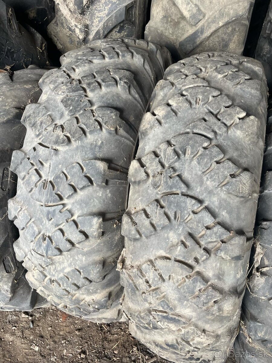 Predám pneumatiky 13,00 - 18