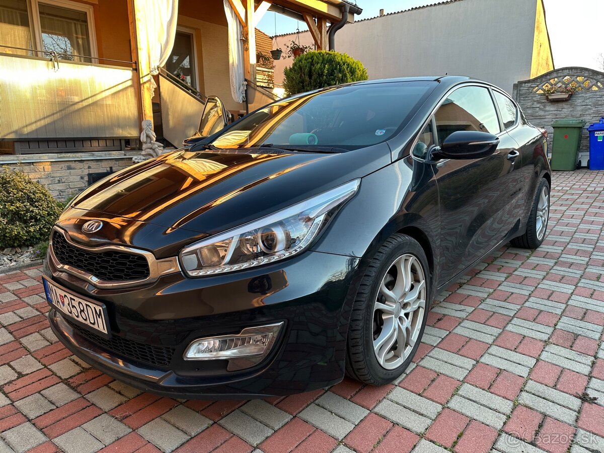 Kia Pro Cee´d 1.6 CRDi