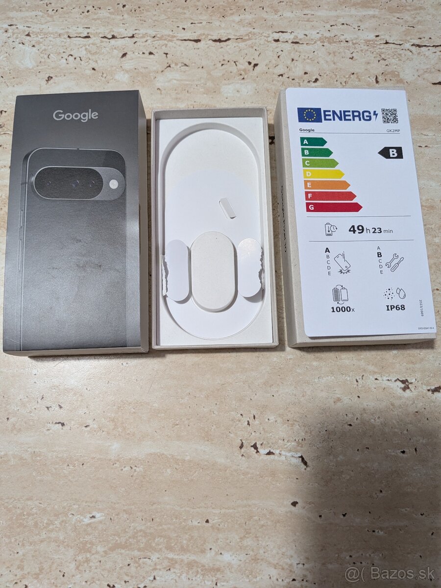 Predám Google pixel10 128gb