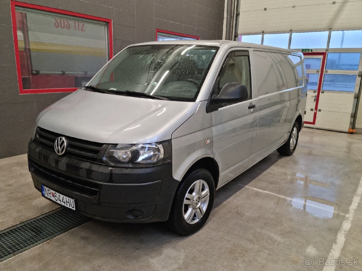 Vw Transporter 2016 132kw bitdi