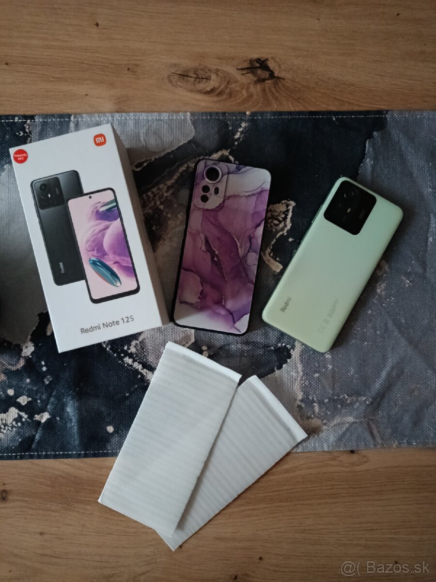 Xiaomi Redmi Note 12S