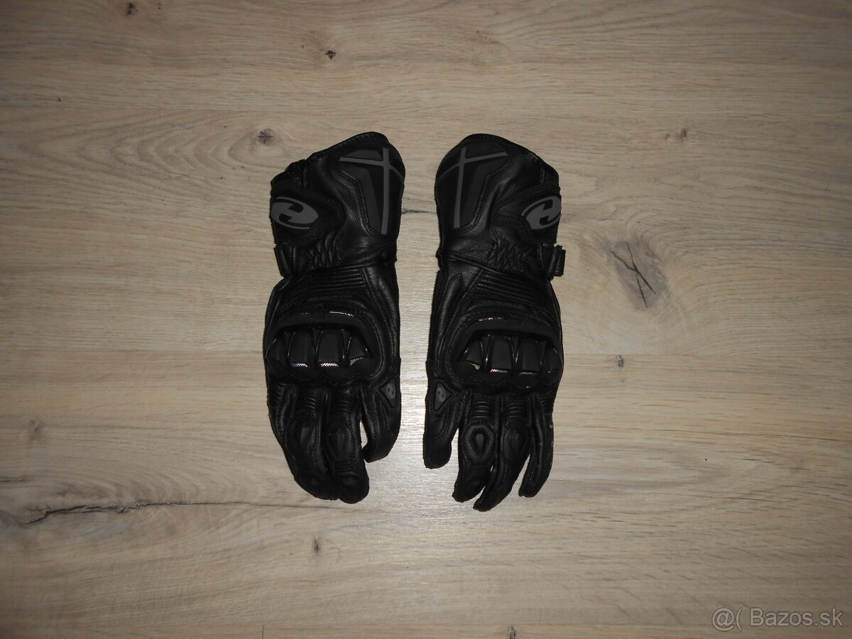Predam nove damske kozene moto rukavice znacky HELD