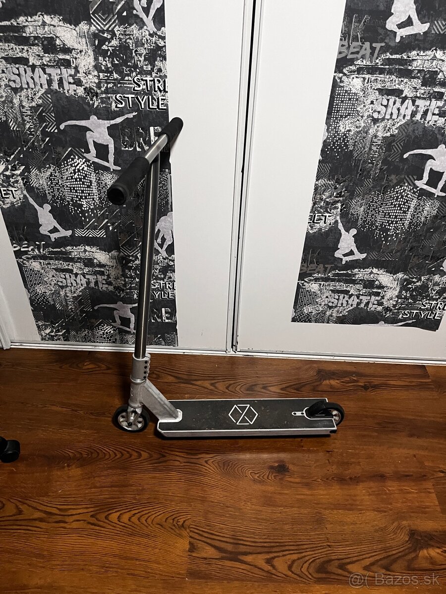 Freestyle kolobežka