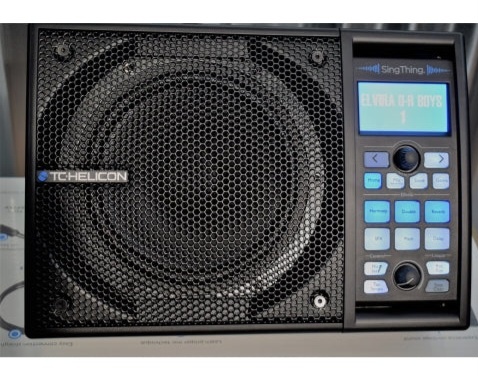 Predam TC Helicon SingThing Aktívny odposluch
Vocallizer