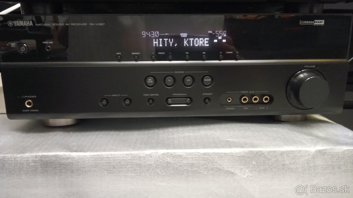 Predam YAMAHA RX V 367