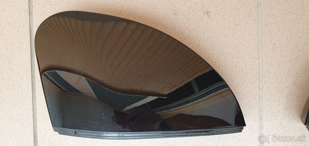 Originál 2x kryty vonkajších zrkadiel Octavia IV sedan/kombi